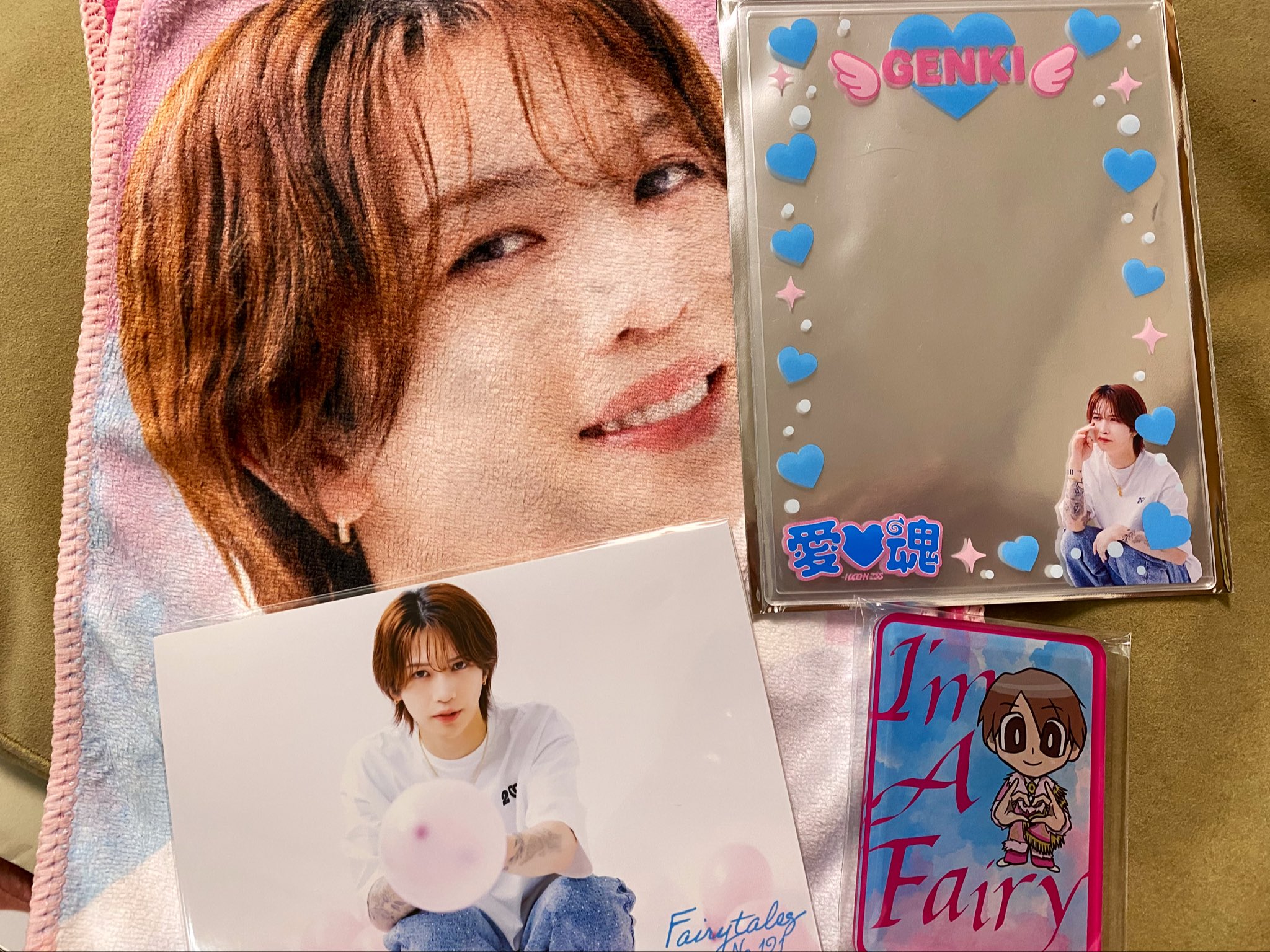 岩橋くんの可愛いセット♡ 若者の大愛商品 岩橋くんの可愛いセット♡ アイドル - アイドル