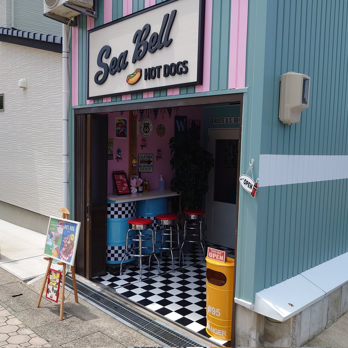 mr2sw20t020's tweet photo. 近場で⚽️があったので
美味い😋
#SeaBell https://t.co/NnLy2ioudL