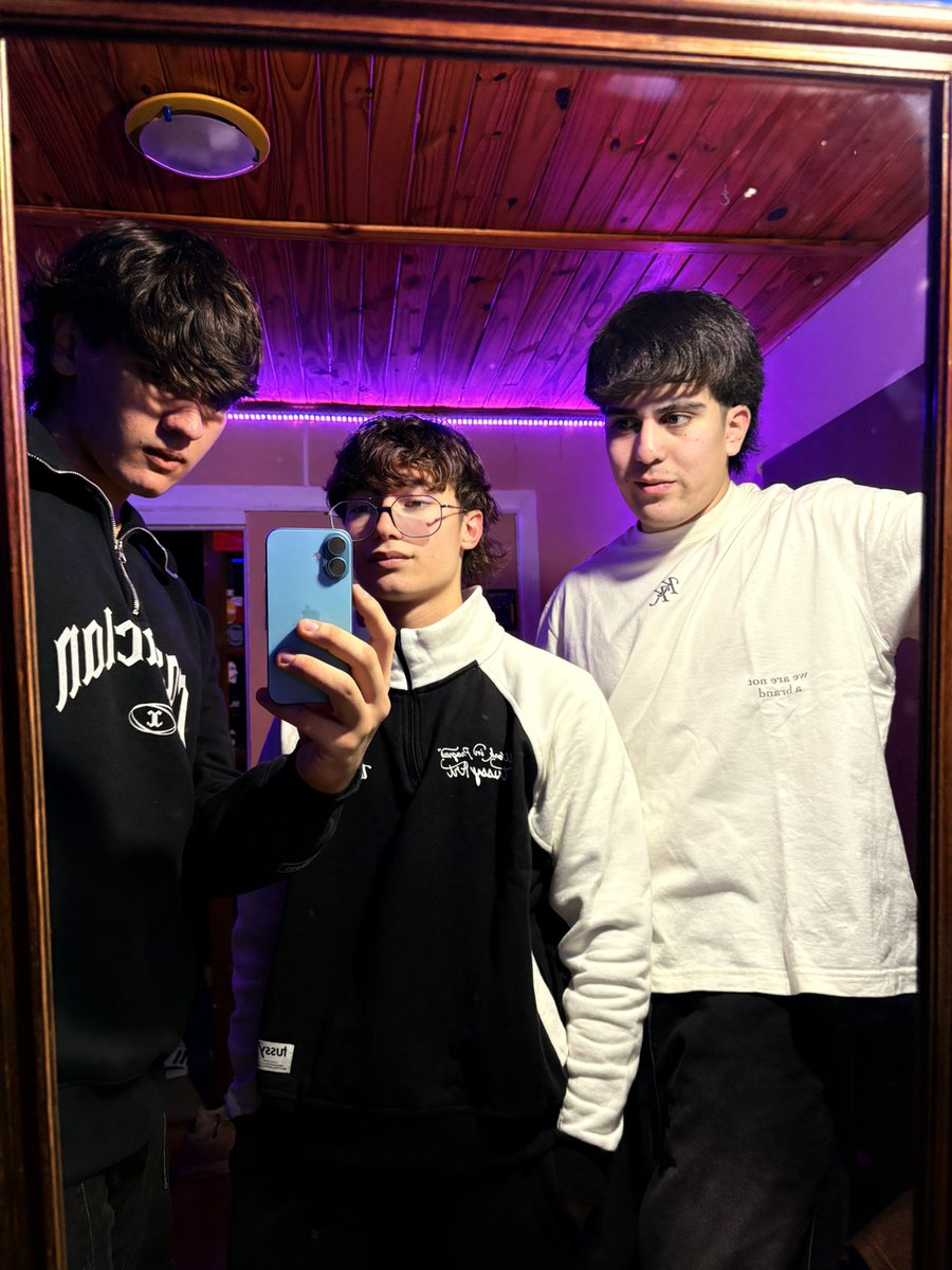 ramidelu_'s tweet photo. Muy lindo tener hermanos de otra sangre, gracias por todo🙌🏻🤍 https://t.co/nYoMEEviD8