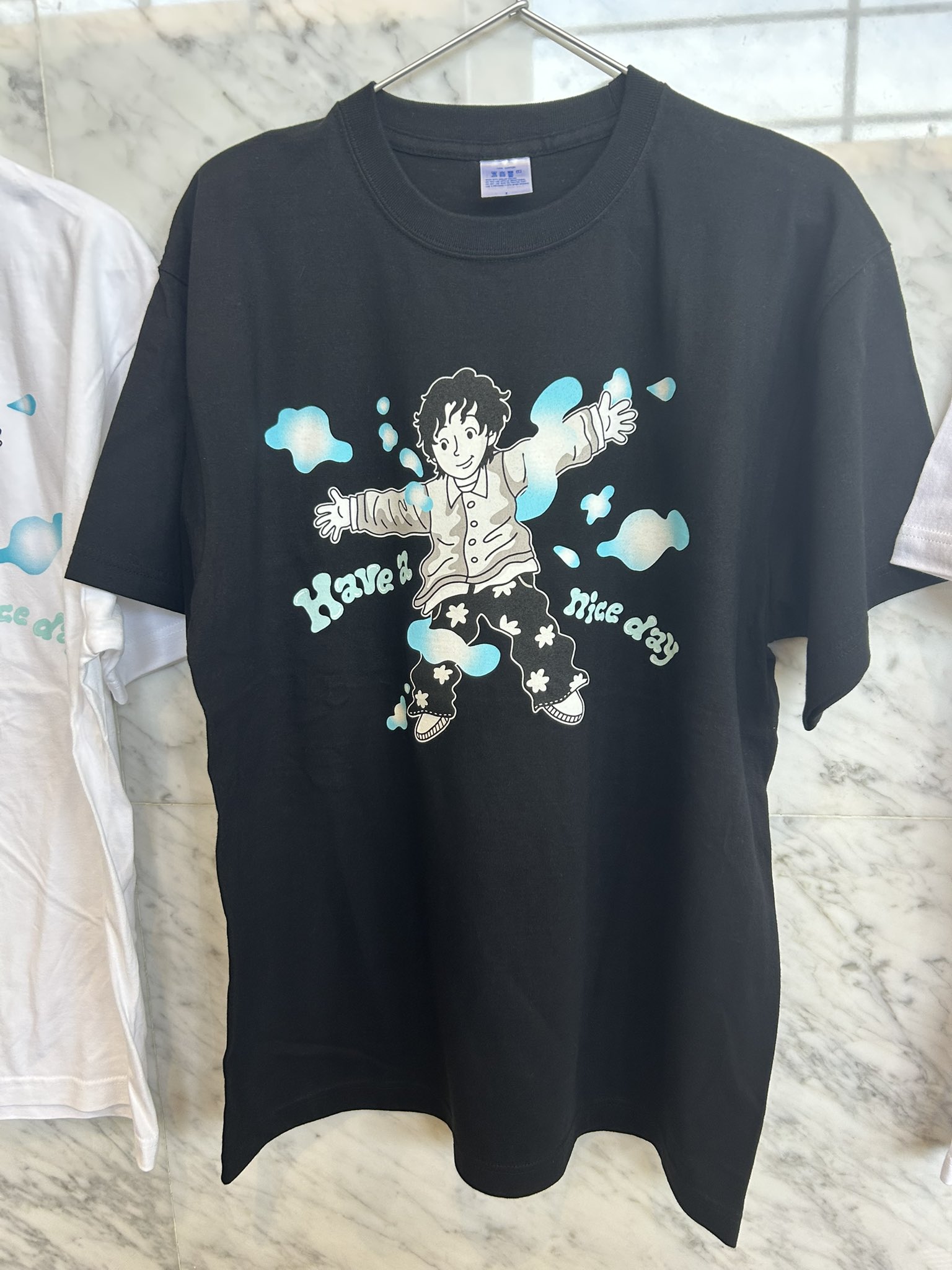 ねぐせ 武道館Tシャツ おまけつき おまけ付き❗️】ねぐせ武道館Tシャツ - メルカリ