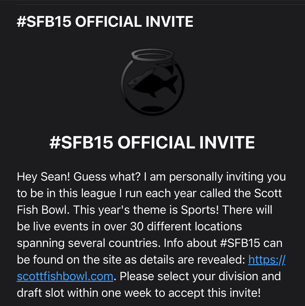 Sean Hogan tweet media