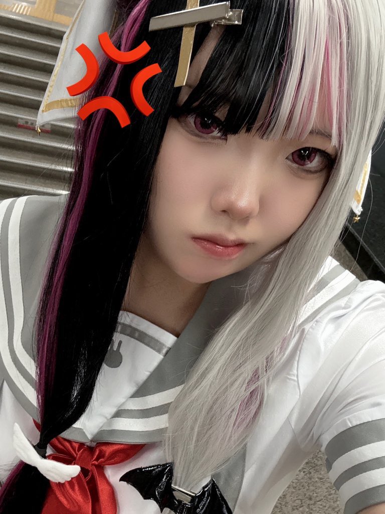 더워서 짜증짜증! 💢