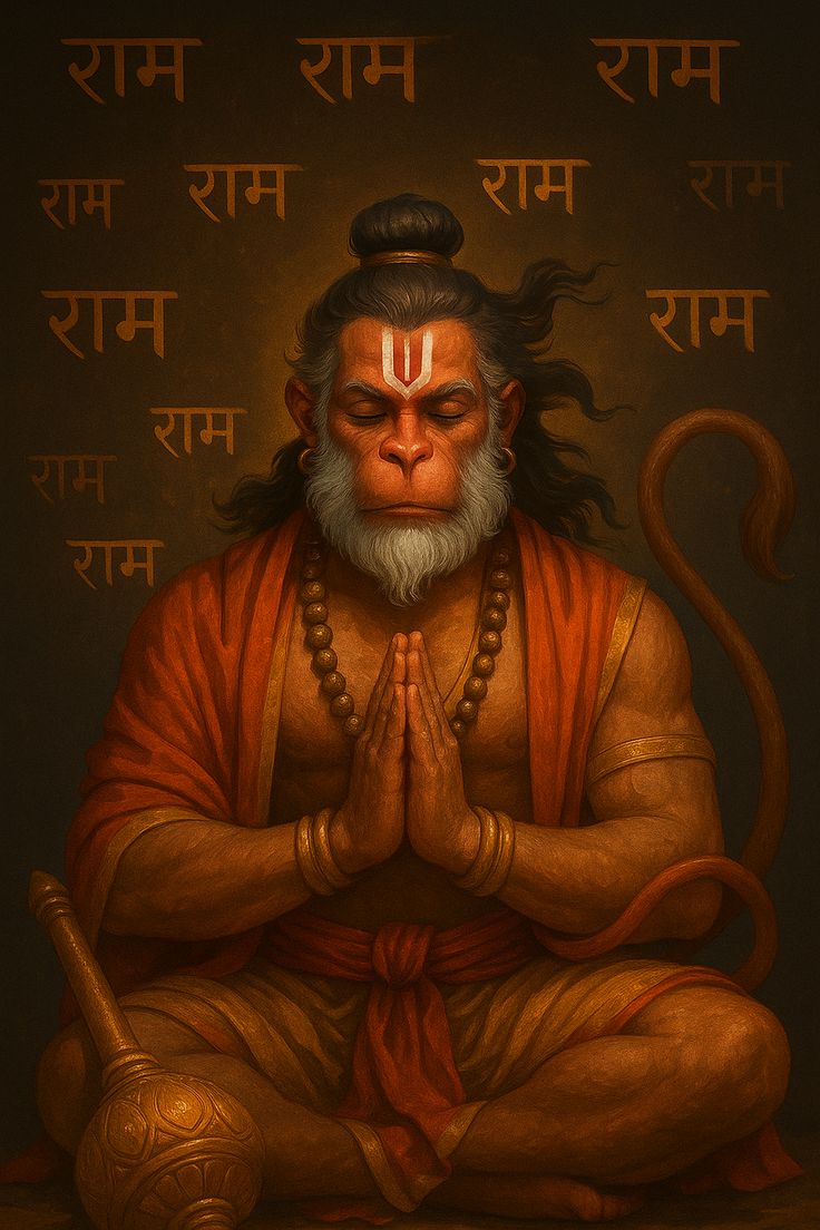 संकट मोचन श्री हनुमान 🙏🏻🚩
जय श्री राम 🙏🏻🚩