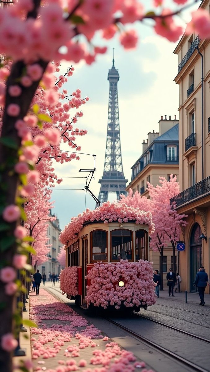 Good Morning 
Happy Weekend 

(France ,📷 Pinterest)