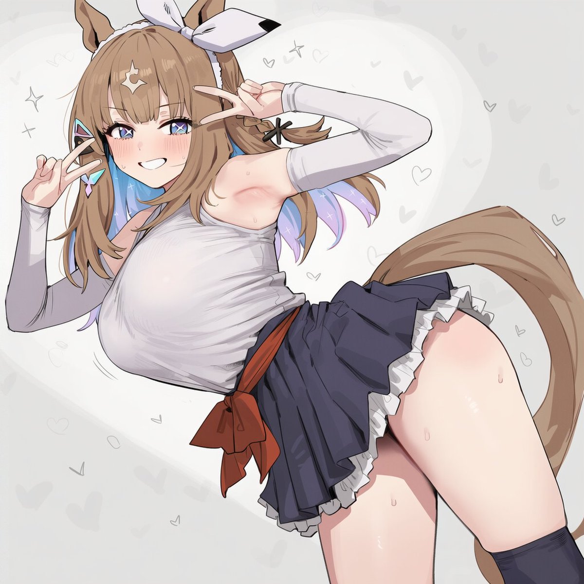 ぶいぶい