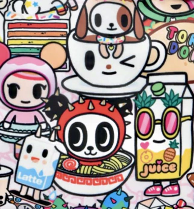 i7pDb's tweet photo. esses bichinhos da tokidoki servem um cunt desnecessario queria que o txt fizesse parceria c eles https://t.co/UDx5WYEXRF