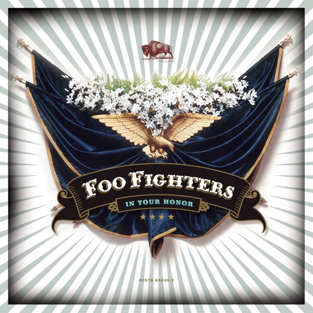 ★Foo Fighters - Resolve (2005)

▶️youtube.com/watch?v=ApqxWz…

たまに聴きたい Foo Fighters
あえて外したい "Best of You" 🤭
*In Your Honor