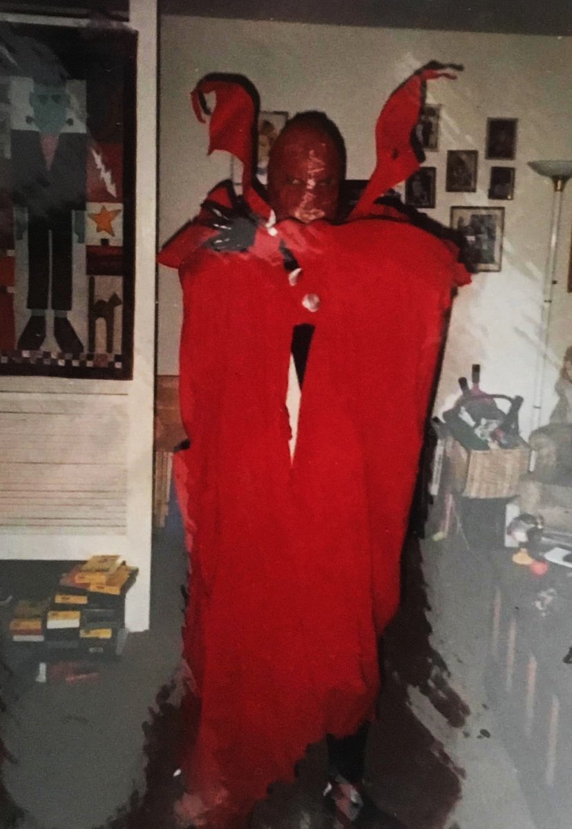 Daily Spawn Archive tweet media