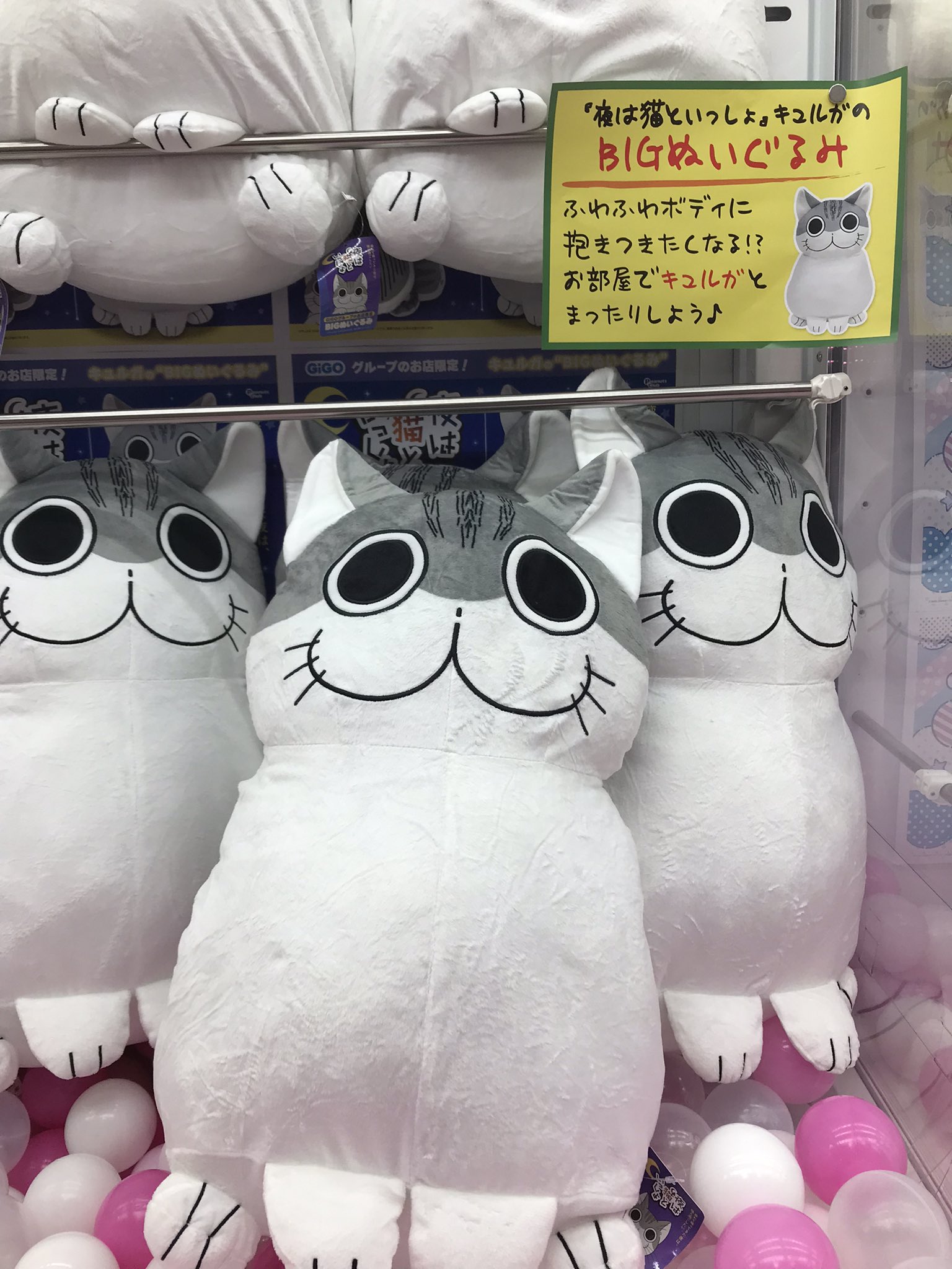 オープンセール 福袋 GiGO日和田 on X:  ぬいぐるみ