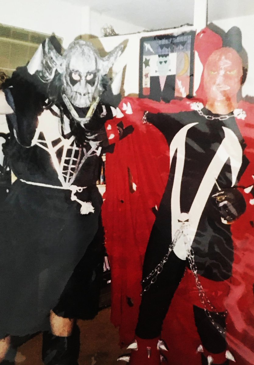 Daily Spawn Archive tweet media