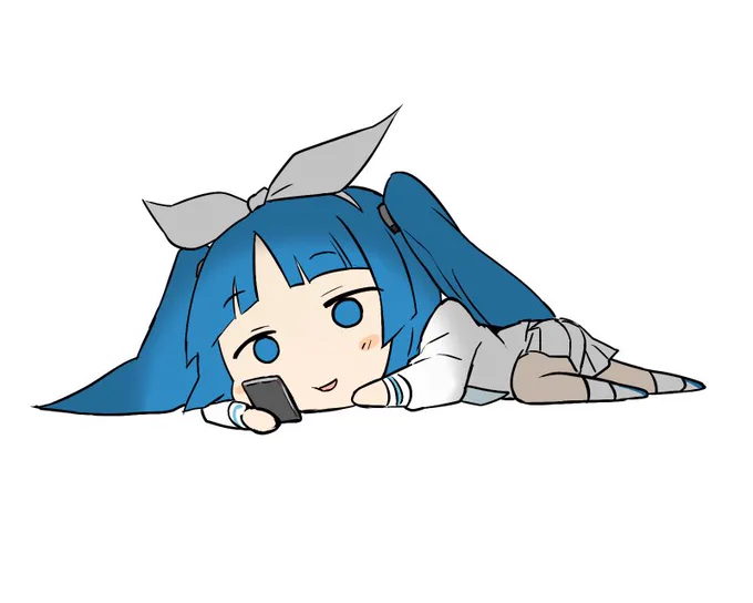 ニパ子もどこかで見てるかな