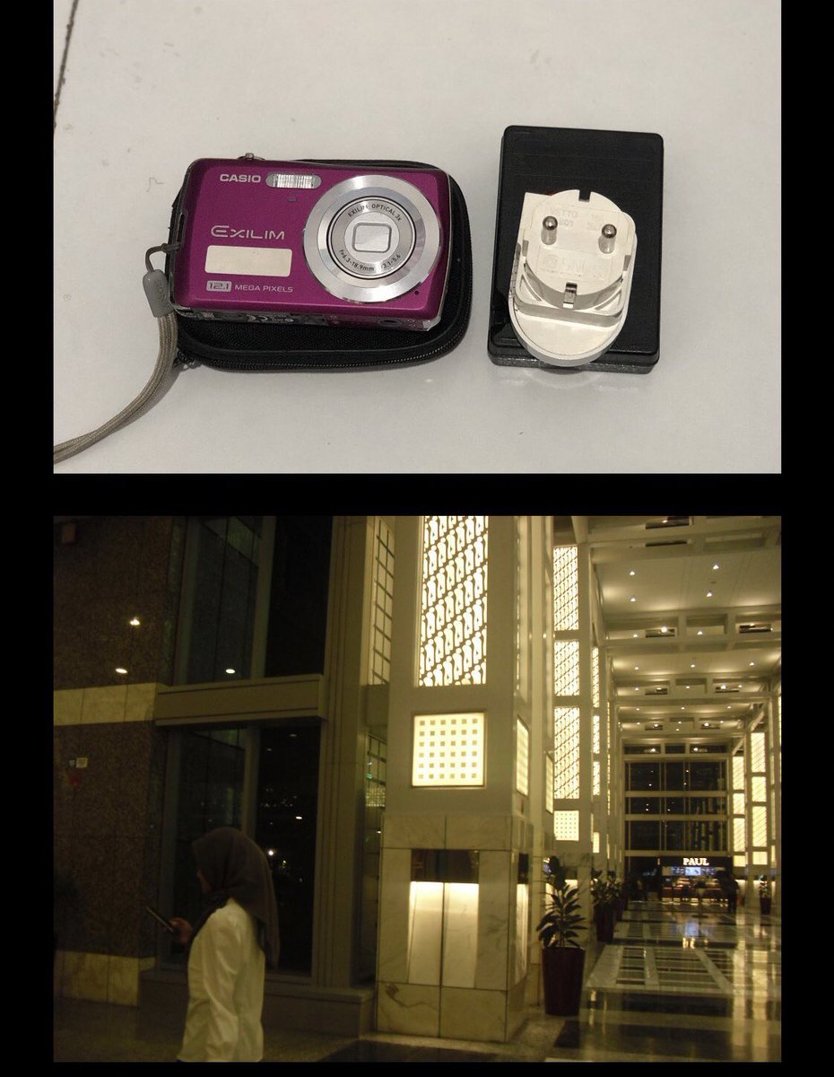 nothingtulusaj's tweet photo. WTS Digicam Casio Exilim Ex-Z35 
⁃ fullset no box 
⁃ body lecet dikit pemakaian
⁃ zoom in/out mulus
⁃ flash on
⁃ all fitur normal

Belum ada setahun pake beli di toko 
💸1 juta (nego tipis pls) 
Siap cod jabodetabek https://t.co/M1iToGvafn