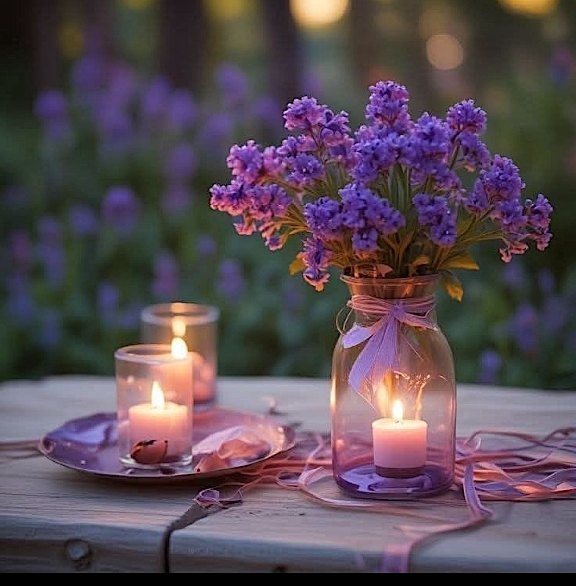 ⤹

#صبـــاح_الخير

لِمن يغزلون وشاح السعادة ..
رِداءً يلف أرواحنَا ..
ونتذوق معهم رحيق الحياة 
فطبتم وطاب صباحكم ..
.