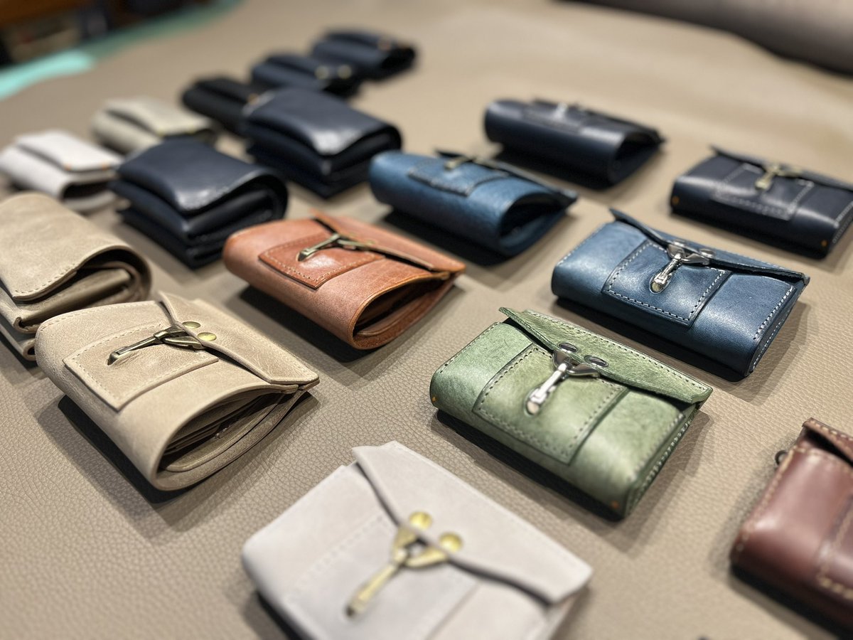 89289鞄製作所 tweet media