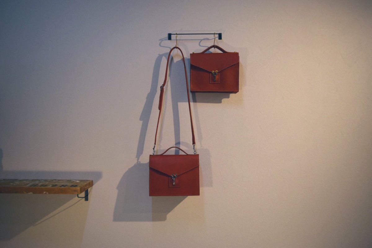 89289鞄製作所 tweet media