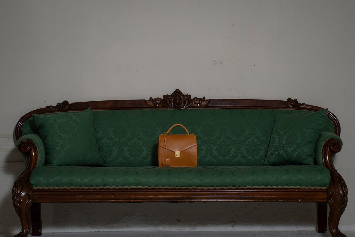 89289鞄製作所 tweet media