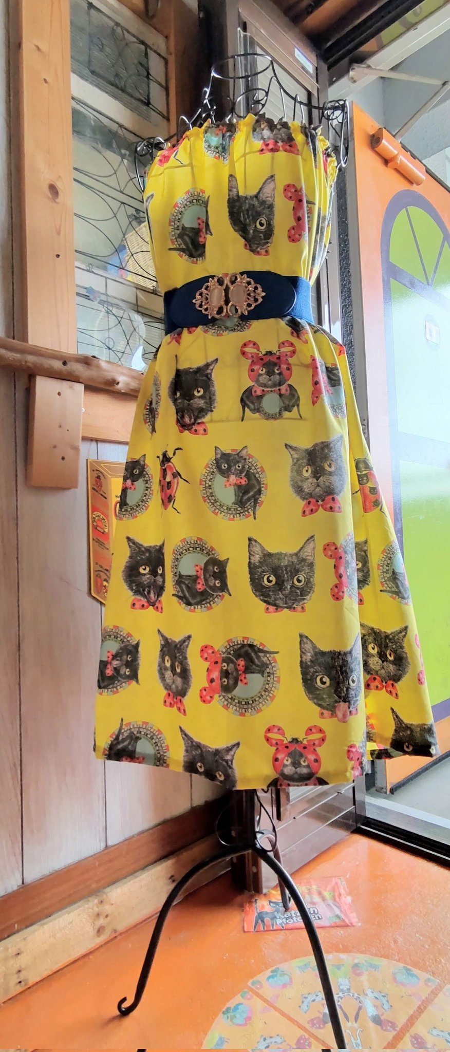 虹猫本舗 カオリ【7/12.13 にゃんだらけ名古屋