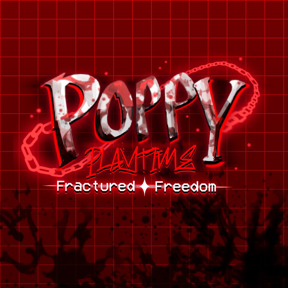 Chr1sFLA's tweet image. I realized that I never really gave my poppy playtime AU a name, so here is what I thought of..,.
#PoppyPlaytime #PoppyPlaytimeAU #FracturedFreedomAU #illustrationart