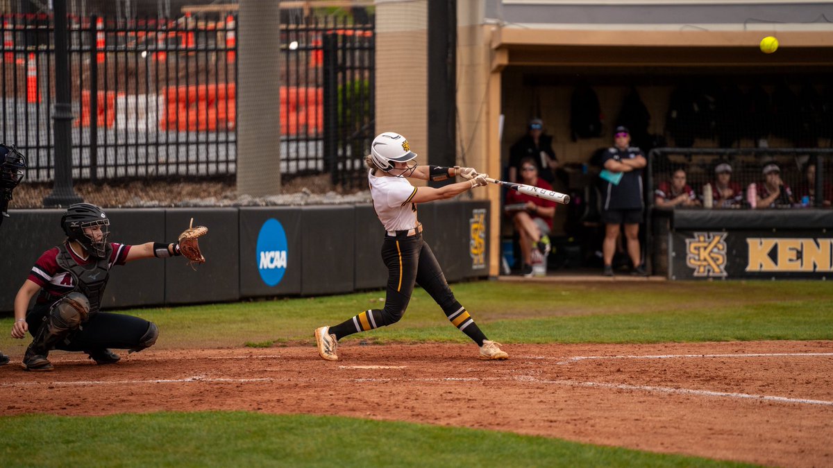lexieshaver11's tweet photo. Thank you Kennesaw State University for this past year. I am thankful for my time, experiences, and lessons learned at KSU. With that being said, I have decided to enter the transfer portal with 2 years of eligibility remaining. 

Red-shirt JR, UTL, RHH
@SoftballPortal https://t.co/LTBaEmSs0r