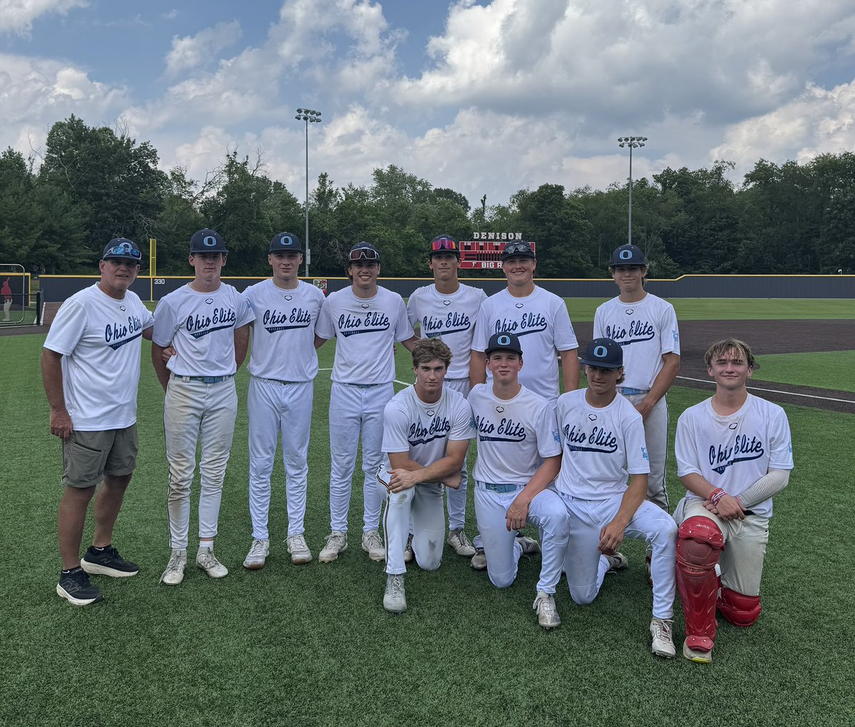 OEB_17u_South's tweet photo. Nice win and some strong performances in PBR Mid Summer Classic for OE 17U Stineman 
@OEBbaseball @PBRTournaments 

Dillon Gamm - CG 3H 1ER 5SO
Mac Reed - 2-3 Triple 5RBI
Wyatt McClain 2-3 2R 1RBI
Carter Sherk 2-3 https://t.co/2xNzWCa3dY