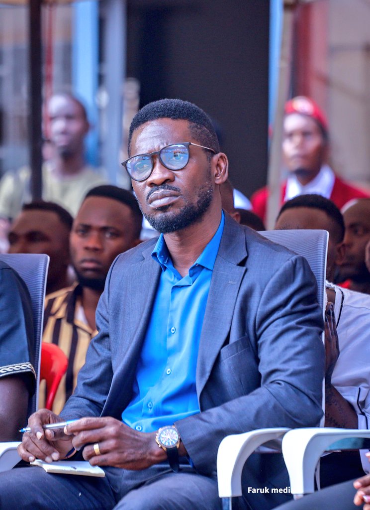 #WeAreVotingBobiWine2026 
#ProtestVoteUg2026