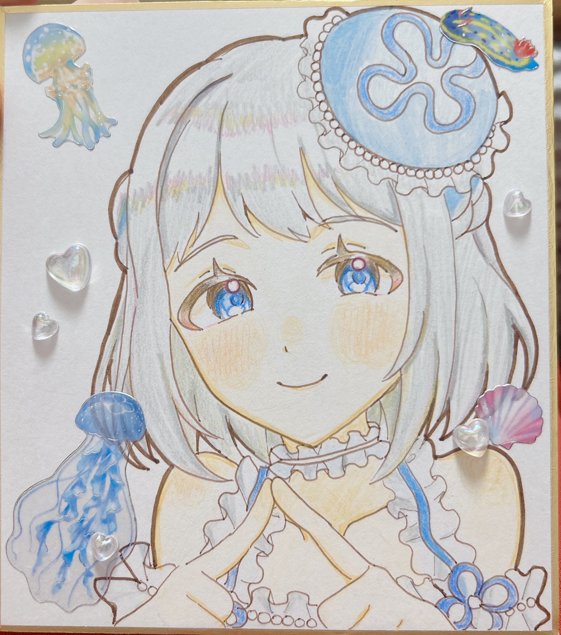 なんでも鑑定団よりも驚き！ ぴぴ🩵GSF01  X: on 7組36 絵画