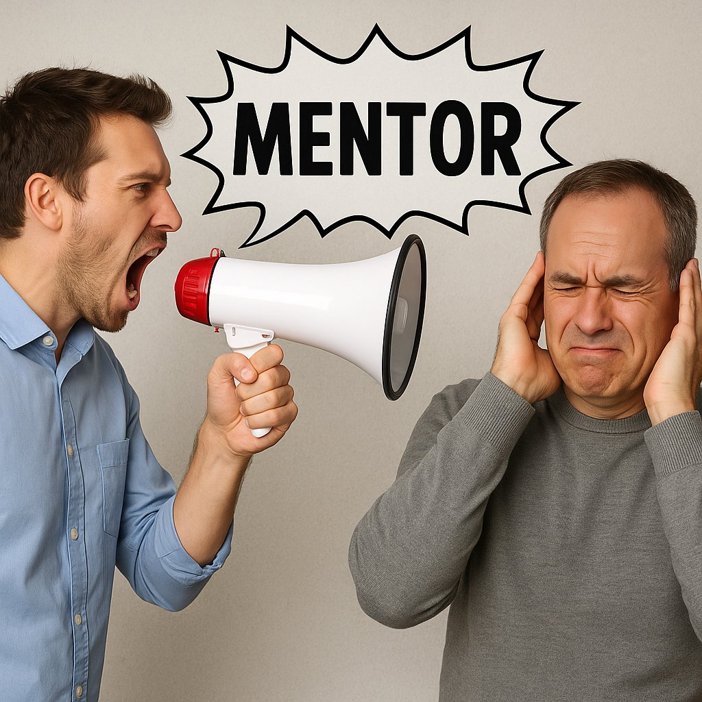 SumLeadership's tweet image. LEADERS CREATE MORE LEADERS
“You can’t scale leadership through personality alone.”
💭 Can mentorship scale without real systems?
📘 Get the book: a.co/d/g2nHTbC