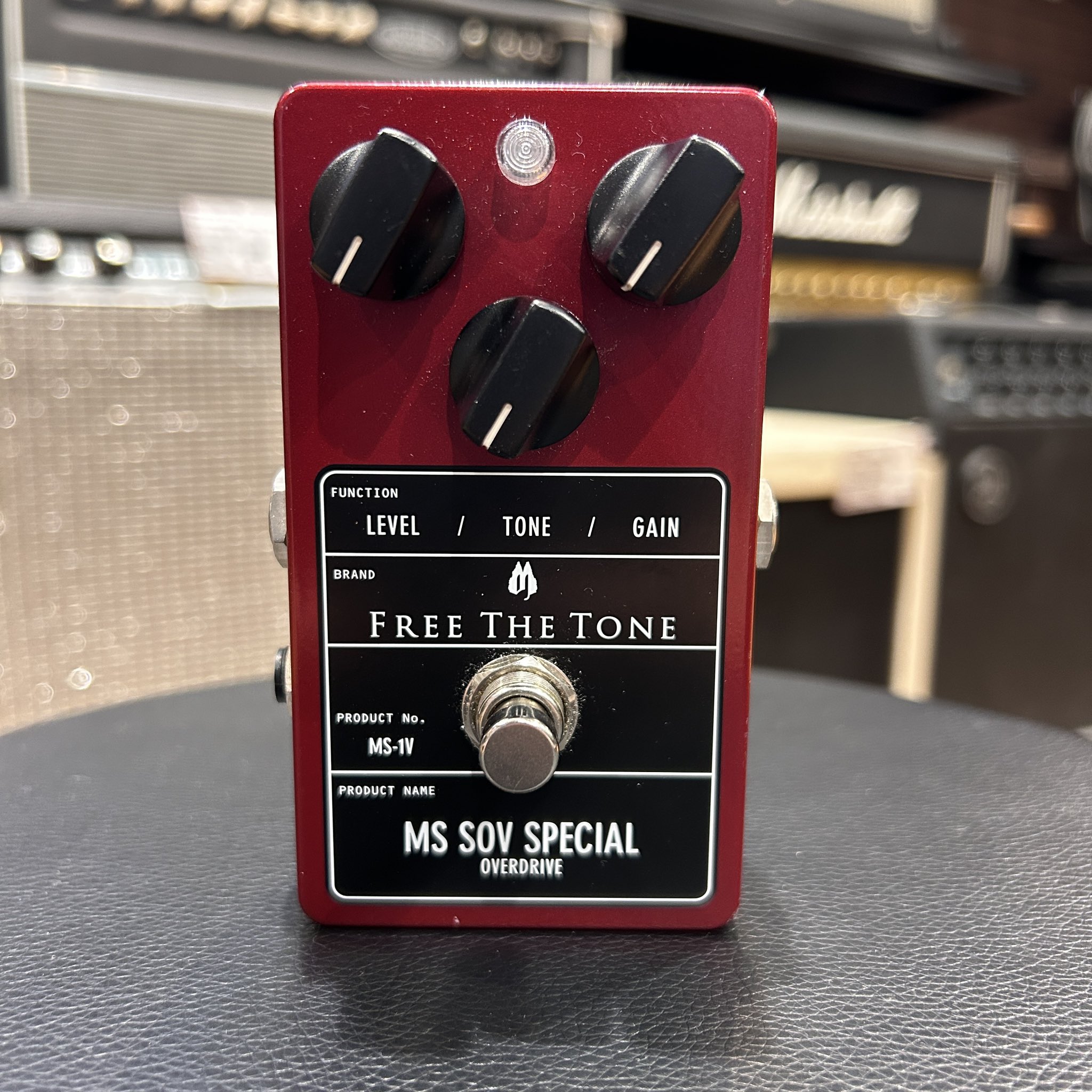 Free The Tone MS SOV SPECIAL MS-1V（中古/送料無料）【楽器