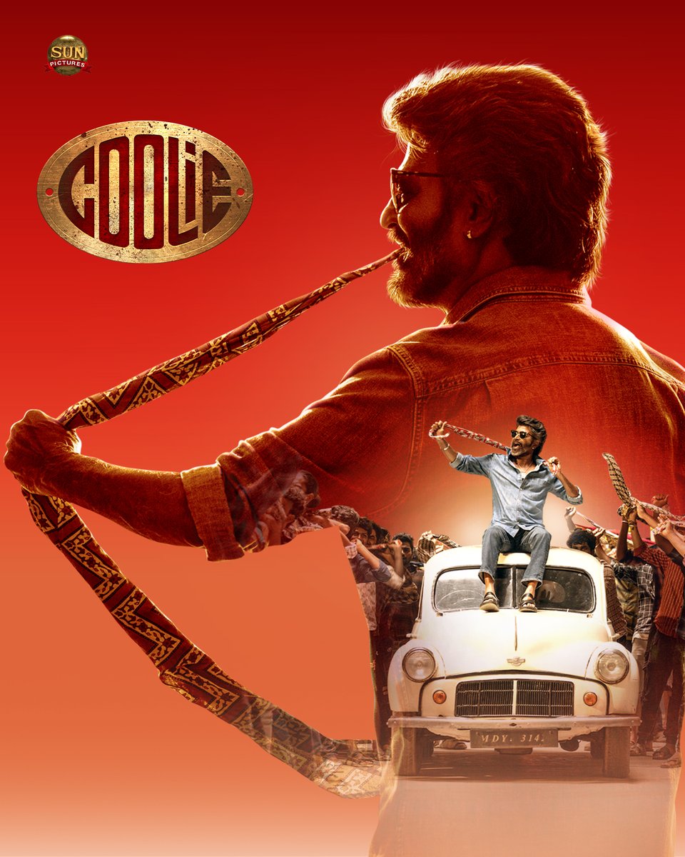 Sun Pictures (@sunpictures) on Twitter photo #Chikitu madness everywhere!📣
Watch the #Chikitu Music Video and #GetChikitufied 💥
▶️ youtu.be/rsJ-LGpE7Lc
#Coolie releasing August 14th
<a href="/rajinikanth/">Rajinikanth</a> <a href="/Dir_Lokesh/">Lokesh Kanagaraj</a> <a href="/anirudhofficial/">Anirudh Ravichander</a> #TRajendar <a href="/iamnagarjuna/">Nagarjuna Akkineni</a> <a href="/nimmaupendra/">Upendra</a> #SathyaRaj #SoubinShahir <a href="/shrutihaasan/">shruti haasan</a> <a href="/anbariv/">AnbAriv</a> #Chikitu madness everywhere!📣
Watch the #Chikitu Music Video and #GetChikitufied 💥
▶️ youtu.be/rsJ-LGpE7Lc
#Coolie releasing August 14th
<a href="/rajinikanth/">Rajinikanth</a> <a href="/Dir_Lokesh/">Lokesh Kanagaraj</a> <a href="/anirudhofficial/">Anirudh Ravichander</a> #TRajendar <a href="/iamnagarjuna/">Nagarjuna Akkineni</a> <a href="/nimmaupendra/">Upendra</a> #SathyaRaj #SoubinShahir <a href="/shrutihaasan/">shruti haasan</a> <a href="/anbariv/">AnbAriv</a>