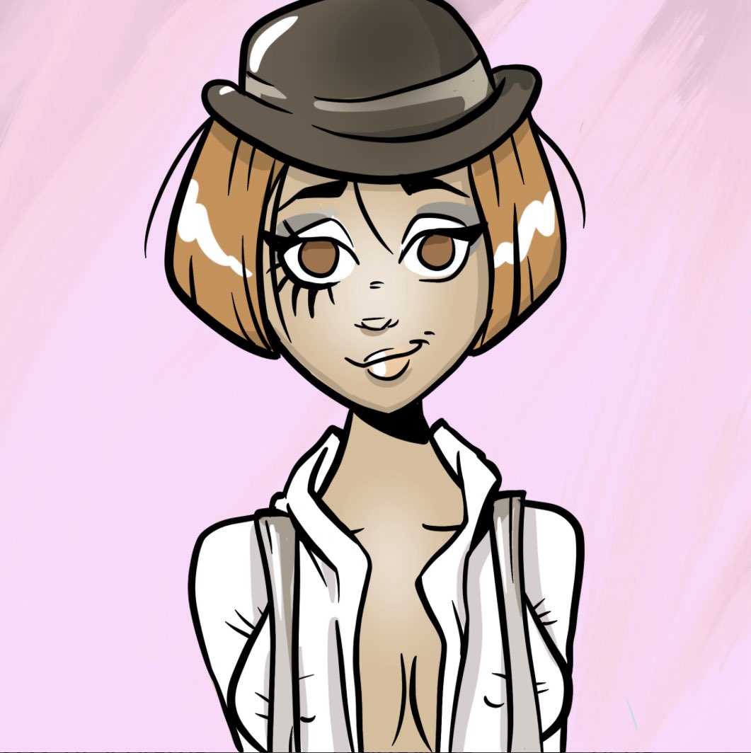 ZaThomas42 ๐๐ (@zathomas42) on Twitter photo It's Flirtatious Friday with <a href="/MetaVixensNFT/">MetaVixens ๐๐</a> ๐ฅต
"The trouble with normal is it always gets worse." Alex deLarge. It's Flirtatious Friday with <a href="/MetaVixensNFT/">MetaVixens ๐๐</a> ๐ฅต
"The trouble with normal is it always gets worse." Alex deLarge.