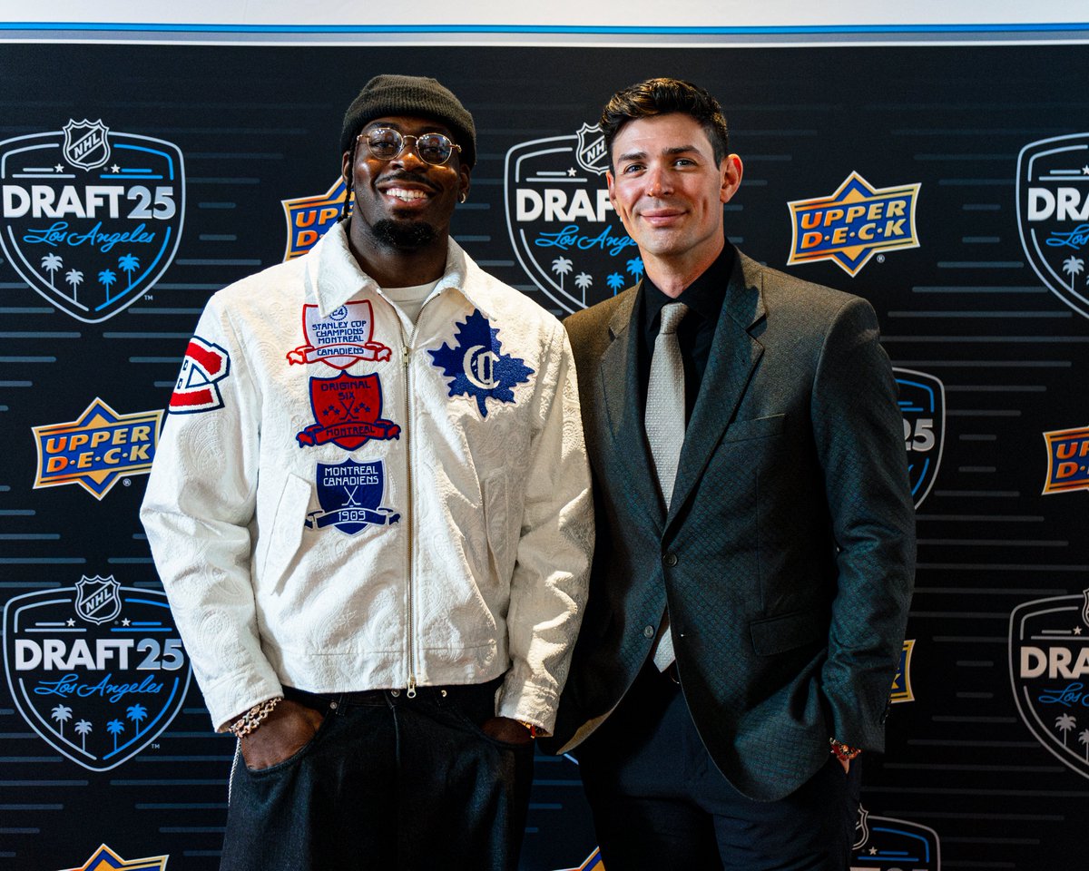 Deux fiertés de Mtl

Mtl represent

#GoHabsGo