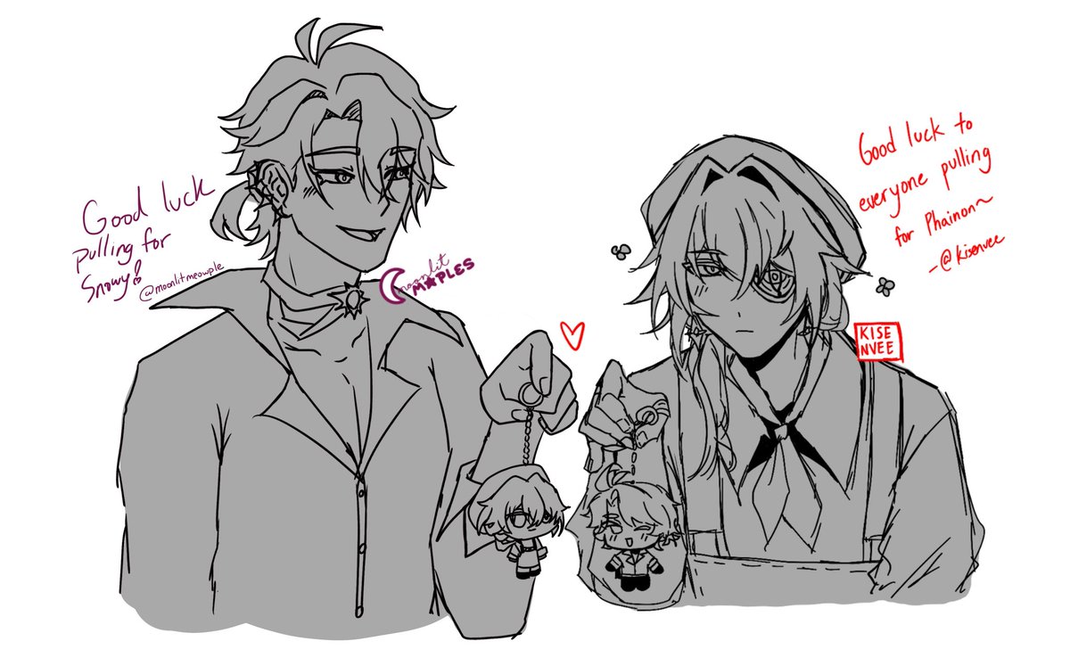 #phainaxa drawing i did with oomf <a href="/kisenvee/">kisame 🪷</a> TY FOR DRAWING W/ ME!!