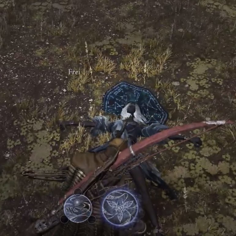 SteamedBuns__'s tweet photo. I love this game and the randos i get paired up with https://t.co/8ob4pj2aUU