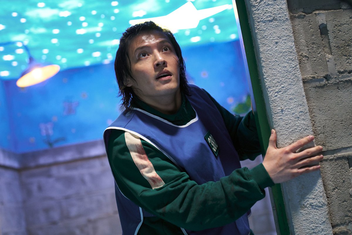 Squid Game 3 Kang Ha Neul