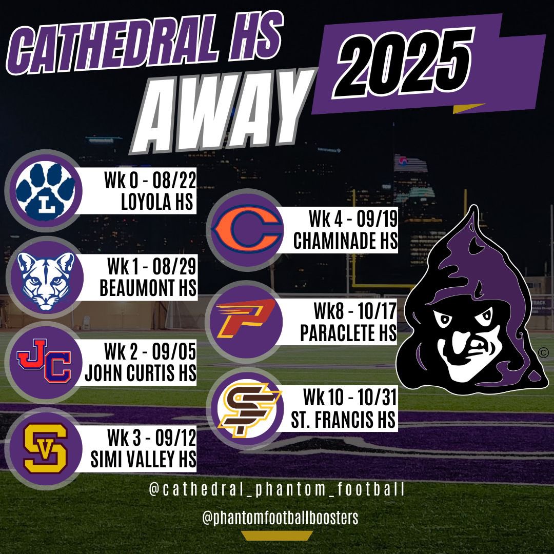 big_juliobmz (@big_juliobmz) on Twitter photo We’re locked in.
Big games every week, home and away.
Time to put in work.
<a href="/CoachV_50/">Coach Vince ( Cathedral High)</a> <a href="/easymoneyphat/">Jonathan Grant</a> <a href="/DBCoachDom/">COACH DOM</a> <a href="/CoachJabari8/">Coach Jabari Jefferson</a>
#PhantomFootball #AllGasNoBrakes We’re locked in.
Big games every week, home and away.
Time to put in work.
<a href="/CoachV_50/">Coach Vince ( Cathedral High)</a> <a href="/easymoneyphat/">Jonathan Grant</a> <a href="/DBCoachDom/">COACH DOM</a> <a href="/CoachJabari8/">Coach Jabari Jefferson</a>
#PhantomFootball #AllGasNoBrakes