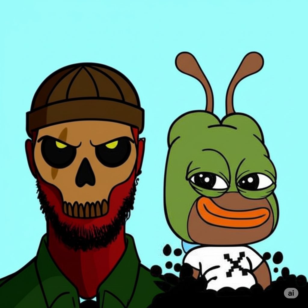 oris_crypt's tweet image. When unique forces combine, incredible things happen! 😎 @KaitoAI and @MemeX_MRC20 are exploring new frontiers and building something special. 

Stay tuned for what's brewing!
&amp;gt; Hello @MemeX_MRC20!
&amp;gt; Hello @KaitoAI