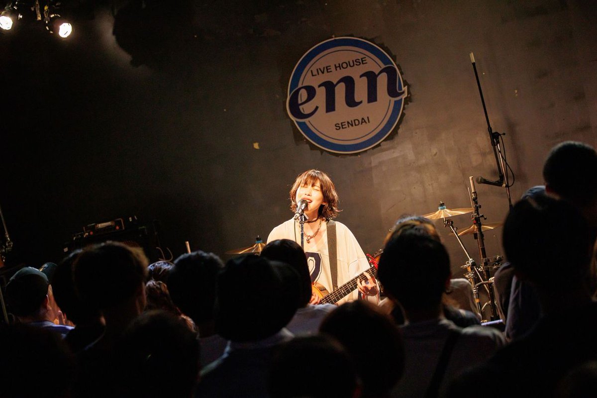 sendaimusicfuse's tweet image. SMF2025  Photo Report！！！ 

-enn 3rd-
汐れいら

#enn3rd
#汐れいら
#SMF
#SMF2025
#FUSE