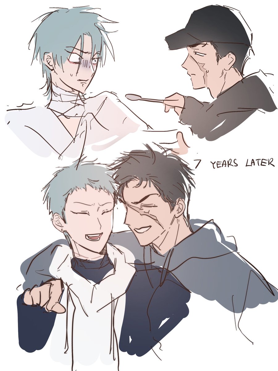 brothers #alienstage