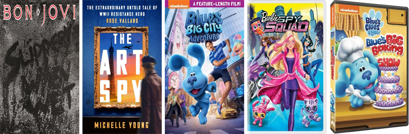 This week the Cheshire Public Library has eight new books, ten new movies, and one new music CD. wowbrary.org/nu.aspx?p=2605…