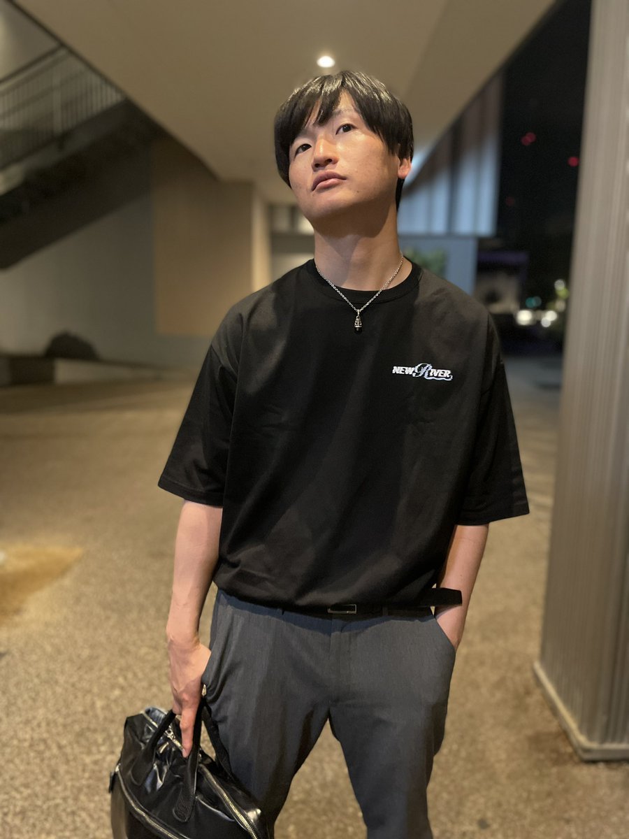 NR_NEWRIVER's tweet image. 【速報】

新作発表！

近日Tシャツ発売

🟣Instagram
instagram.com/nr_newriver?ig…

 #NEWRIVER 
 #ファッション 
 #オリジナルブランド
 #拡散希望RTお願いします