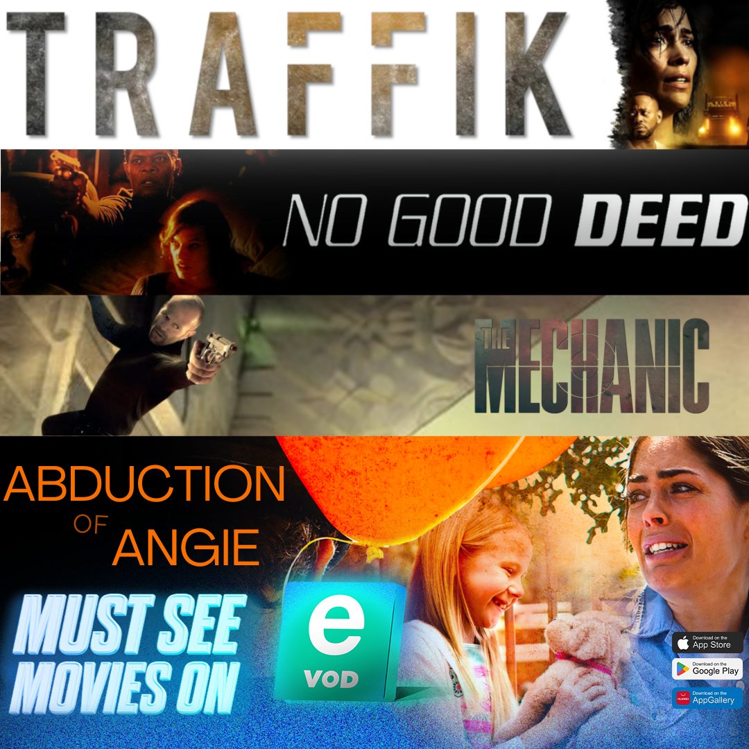 etv's tweet image. Cold outside, action-packed inside. Blockbusters + blankets = perfect winter combo. 🎬❄️🔥 Catch these movies and more streaming on eVOD! bit.ly/4dPan35 #CheckItOut