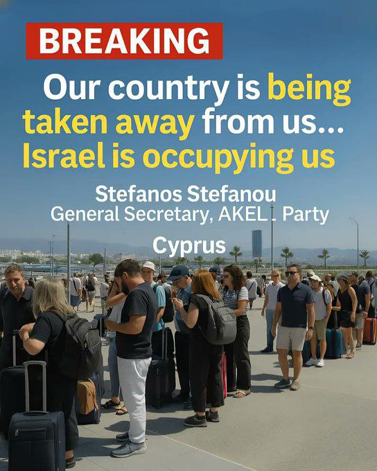 Wasifvibes's tweet image. 🇮🇱 This nation has always been an occupying nation. Their idea is how to seize other people's land...🖕
#ısrael #ısraelTerroristState