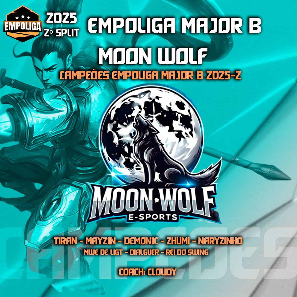 Empoliga VP tweet media