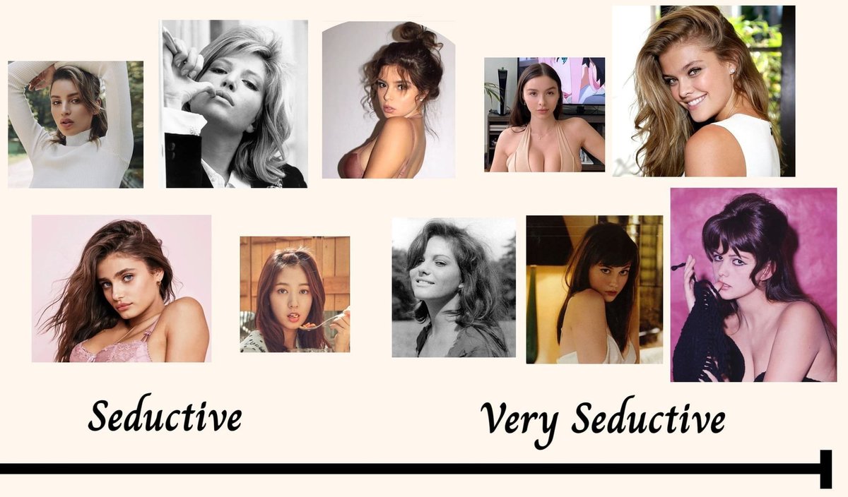 Lasiandra345315's tweet image. 101 Ways To Be More Seductive: #42
Cultivate genuinely seductive attitudes.