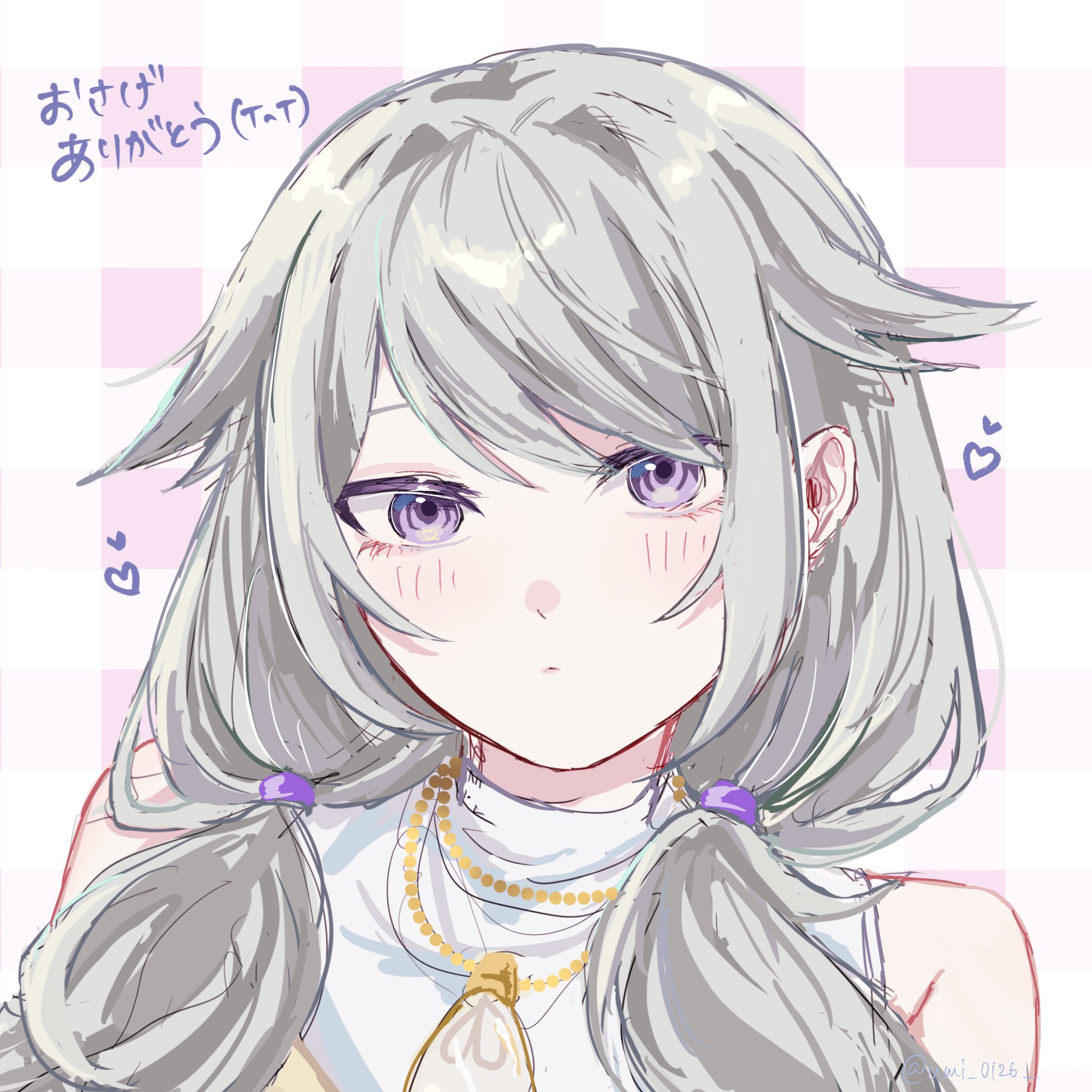 雨桜うみ on X: 