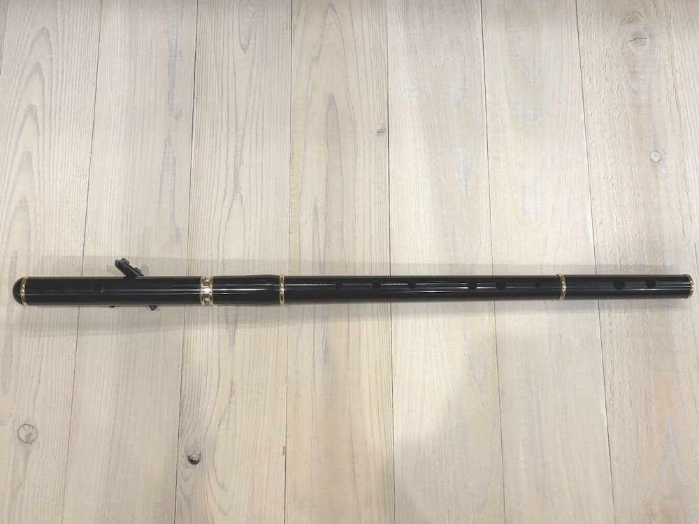 中古楽器] Sheep アイリッシュ・フルート D管 ポリマー製が入荷しま