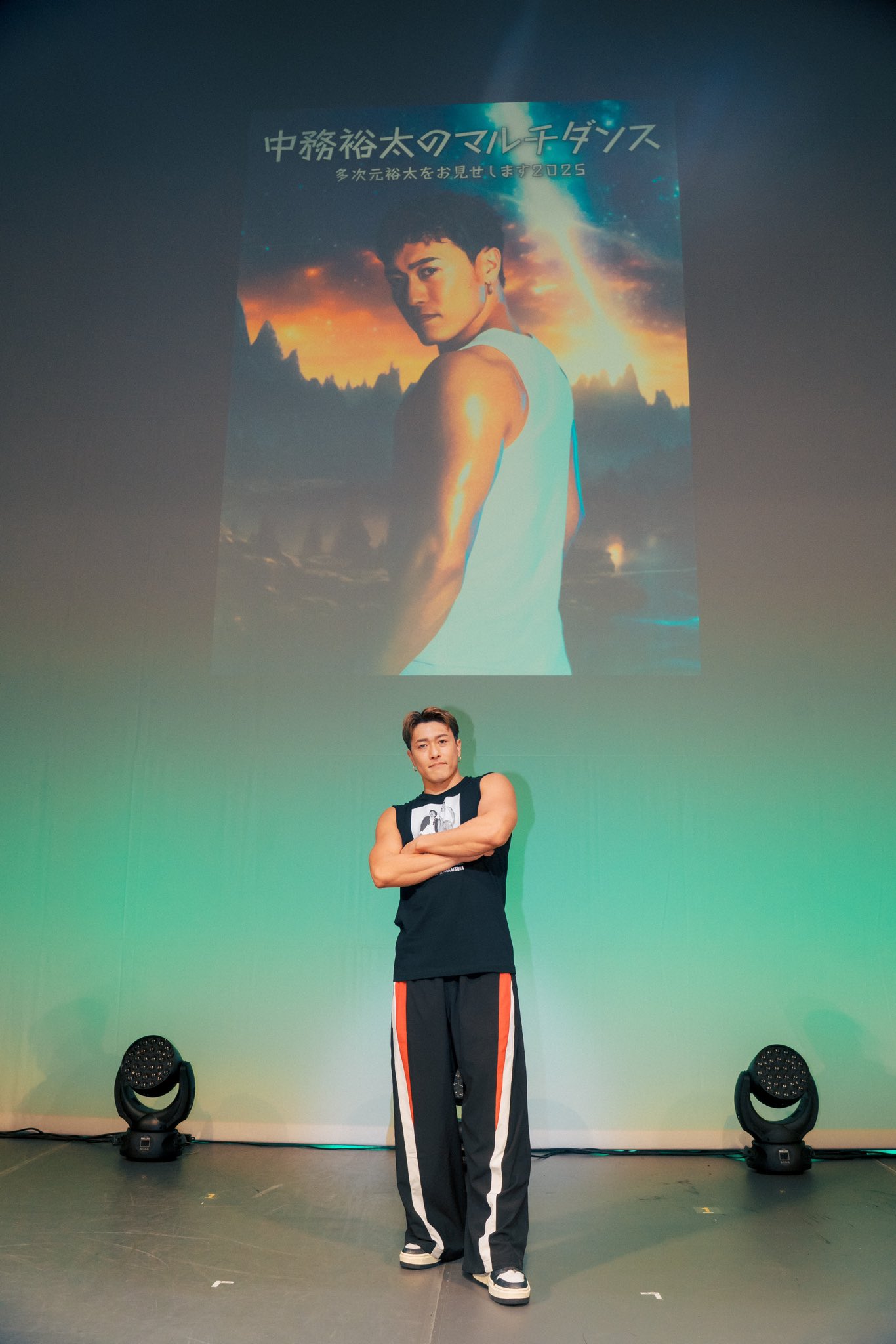 中務裕太(GENERATIONS) STAFF on X: 