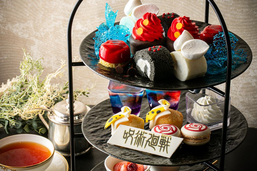 JujutsuKaisen x Sunshine City Prince Hotel: Immersive