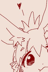 ちかごろのらくがき2
たぬきーマスク 