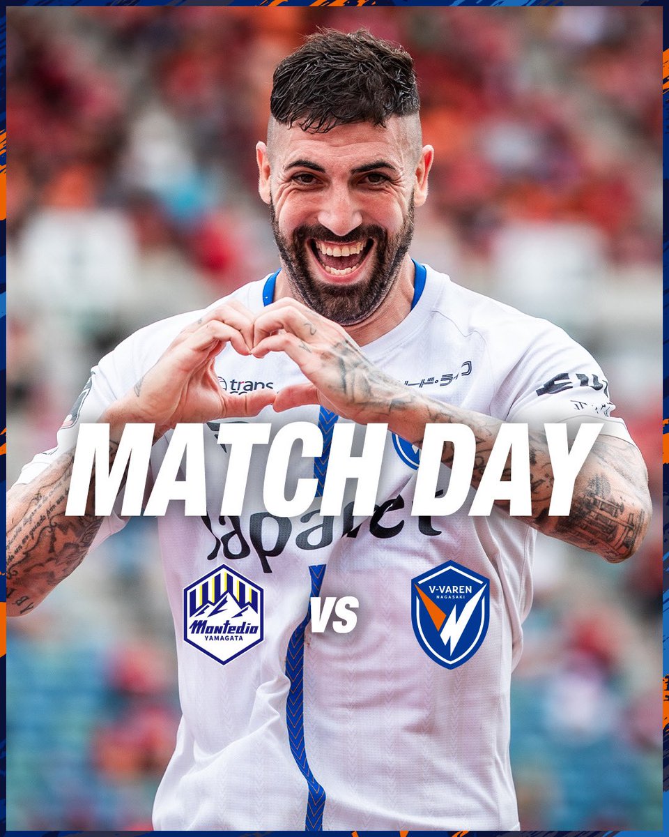 🔷-𝙈𝘼𝙏𝘾𝙃 𝘿𝘼𝙔-🔶 アウェイ連戦。 全員のチカラで『+3』を掴み